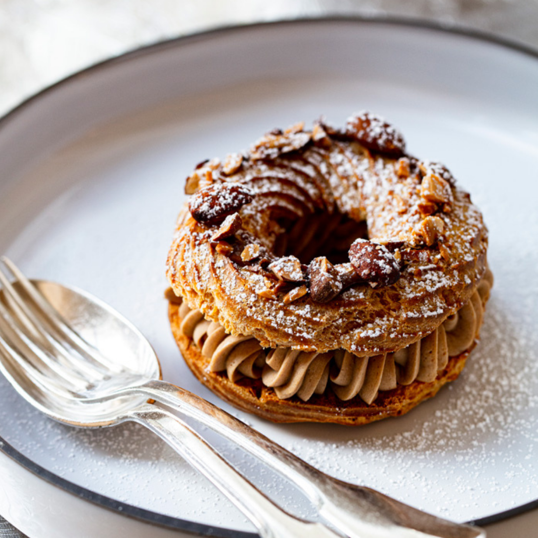 Galette des rois colorée