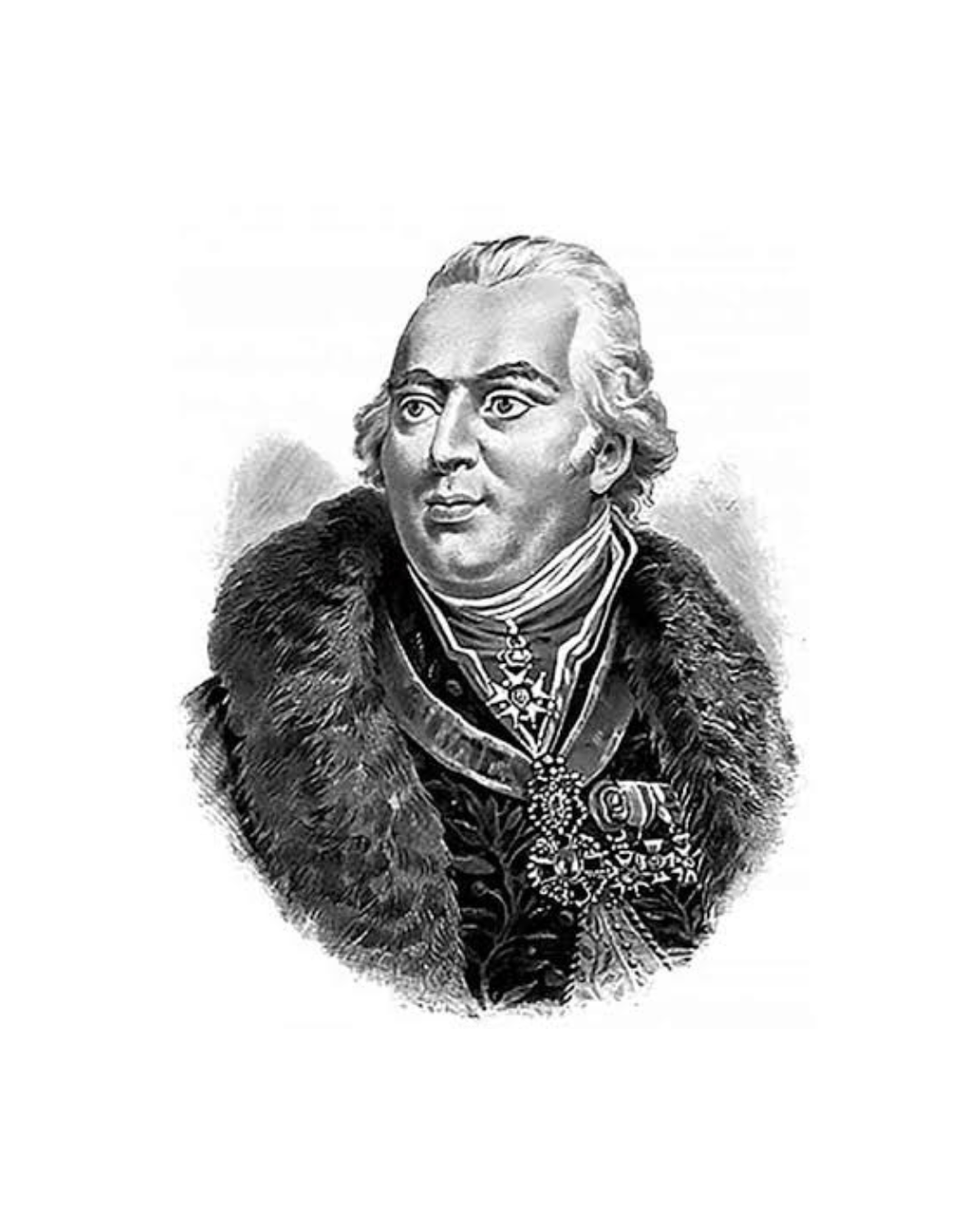 Galette des rois saupoudrée
