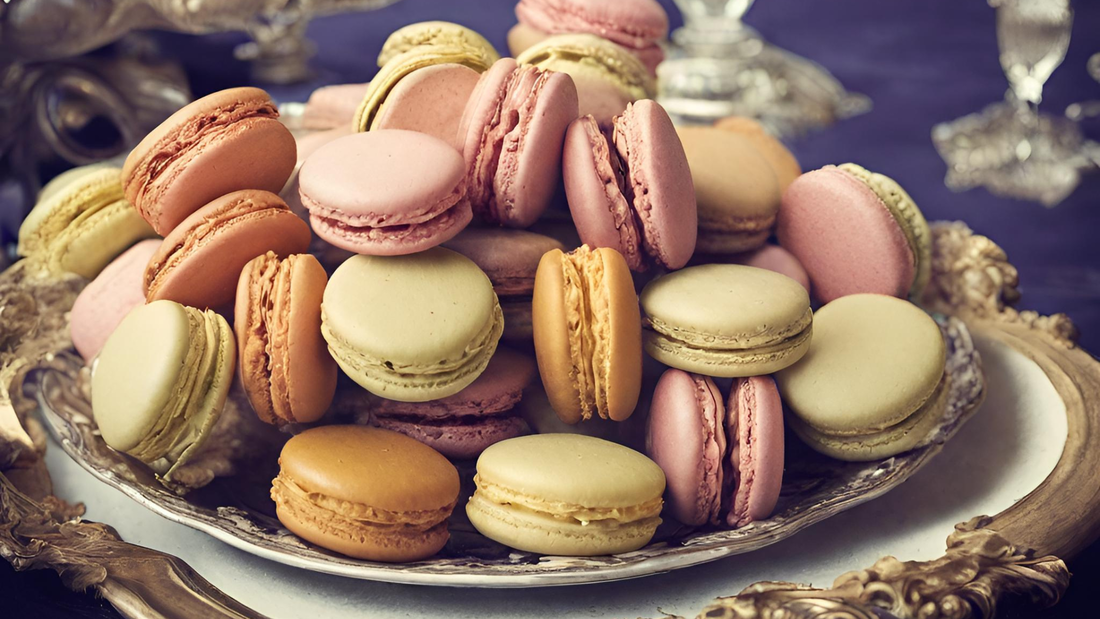 macarons_photo_vitage